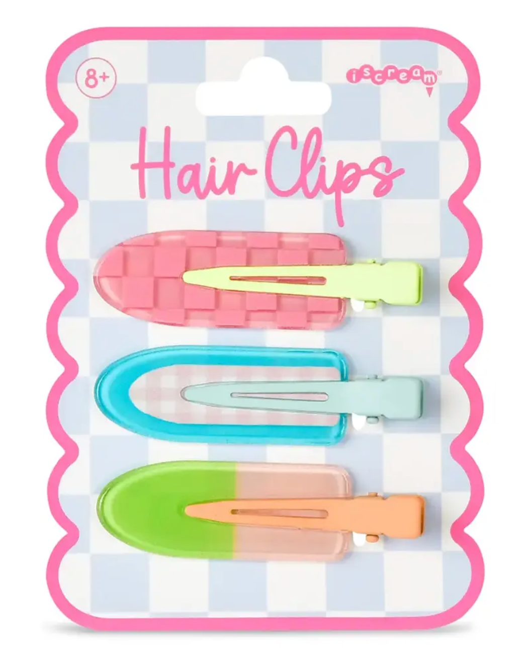 GRWM Hairclips