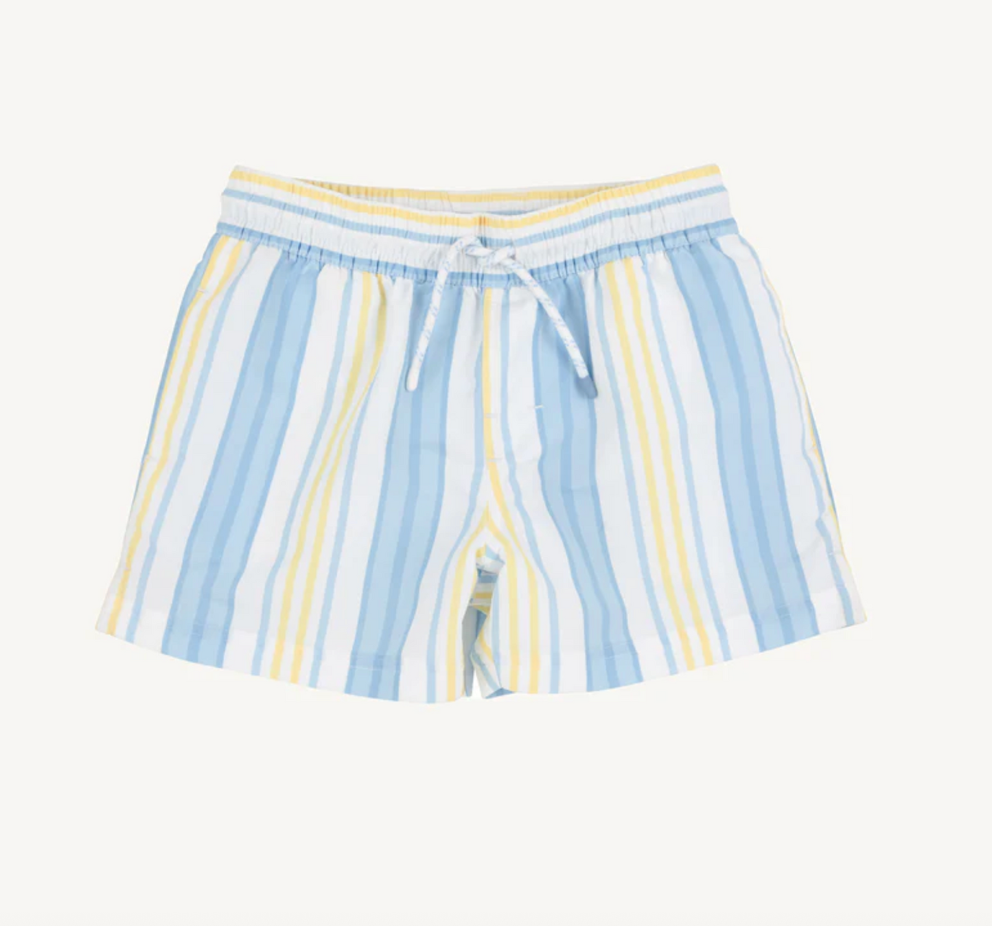 Tortola Trunks Sobro Stripe with Worth Avenue White