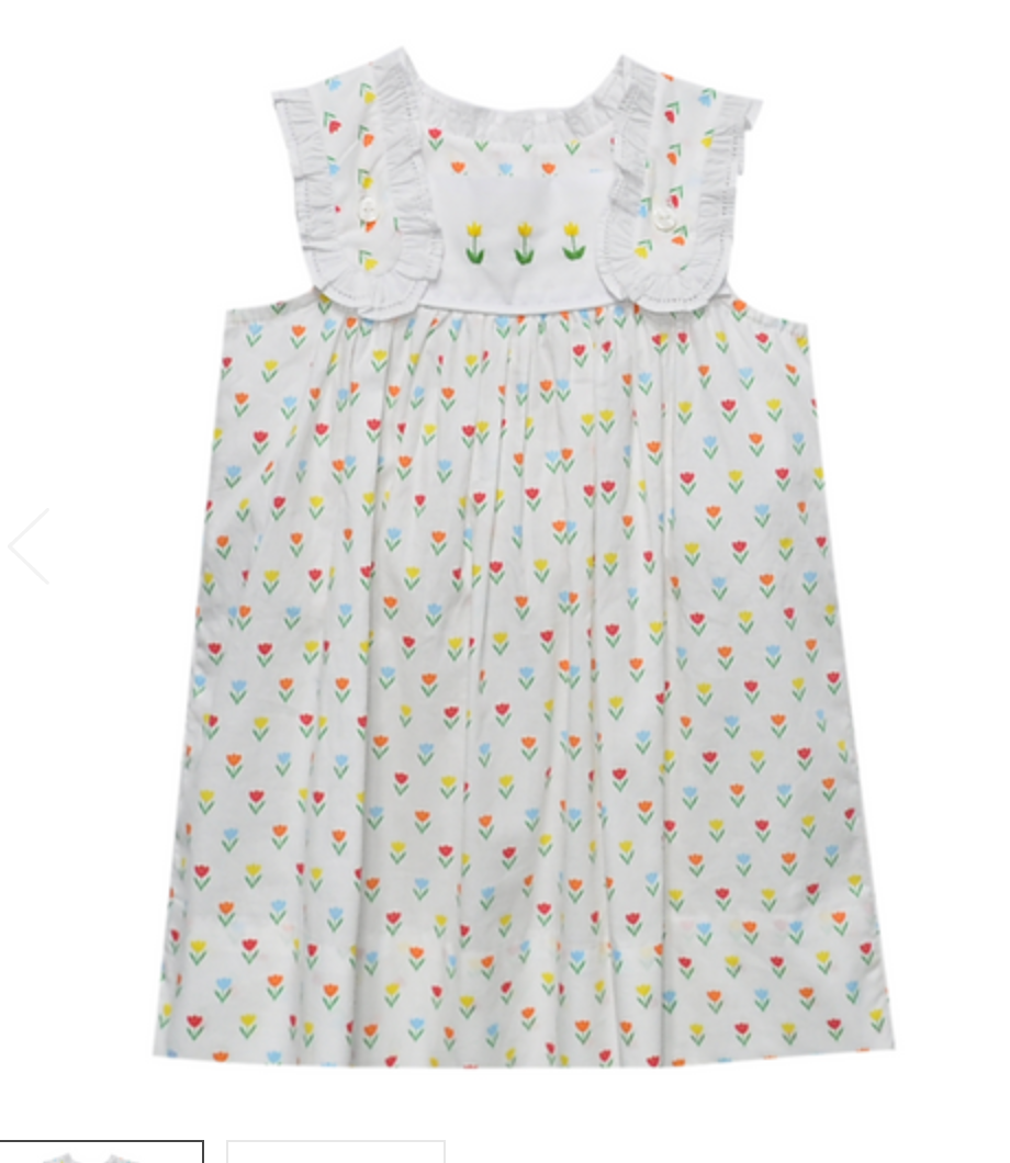 Iris Dress