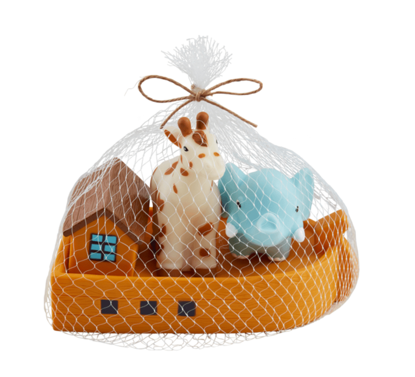 Light Up Noah's Ark Bath Toy