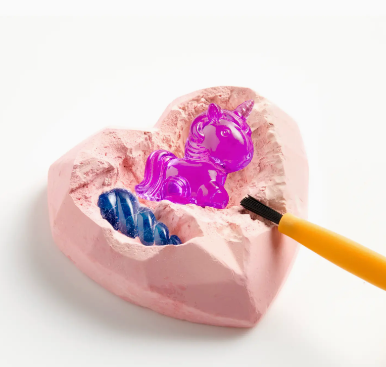 Unicorn Dig! Excavation Kit