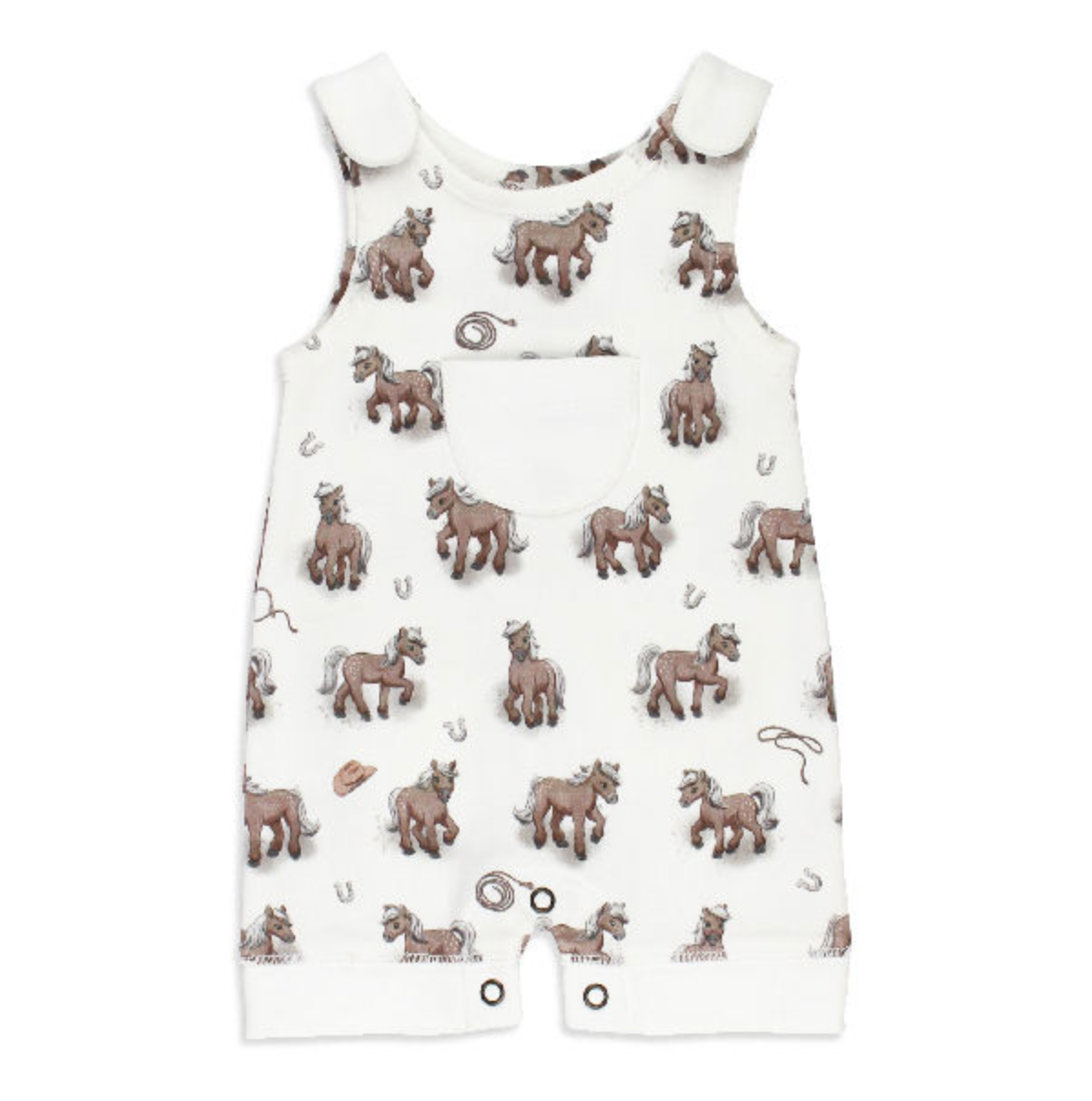 Little Lasso Romper
