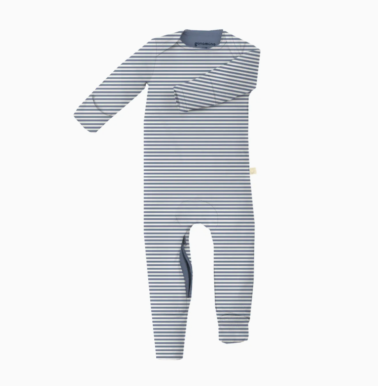 Convertible PJ - Blue Stripe