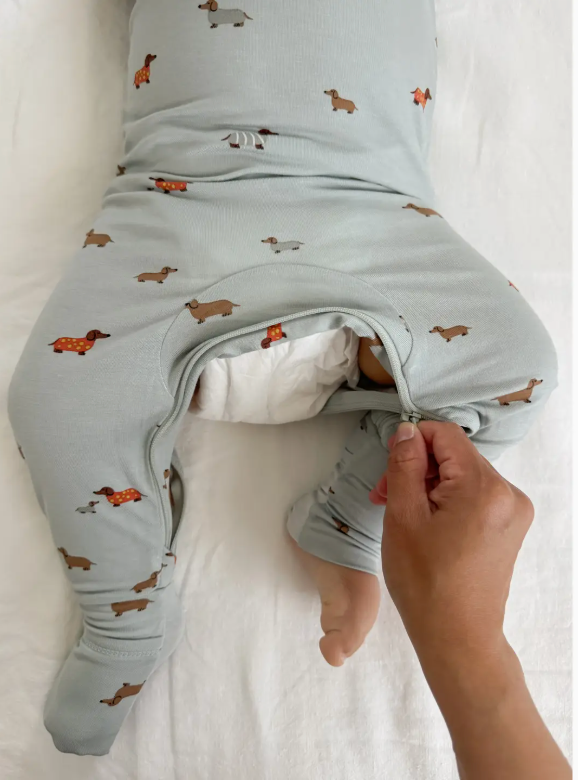 Convertible PJ - Woof