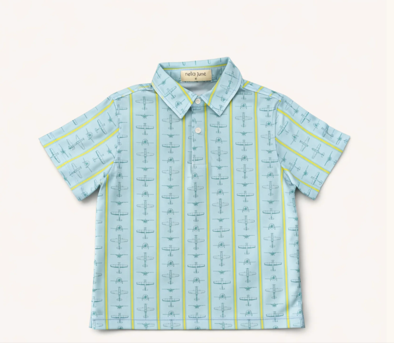 Airplane Performance Polo