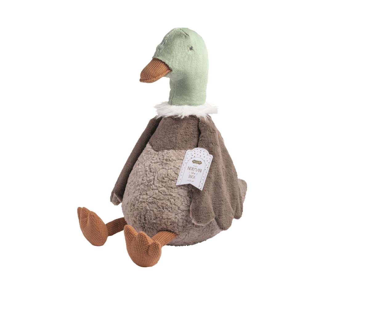Mallard Plush Pal