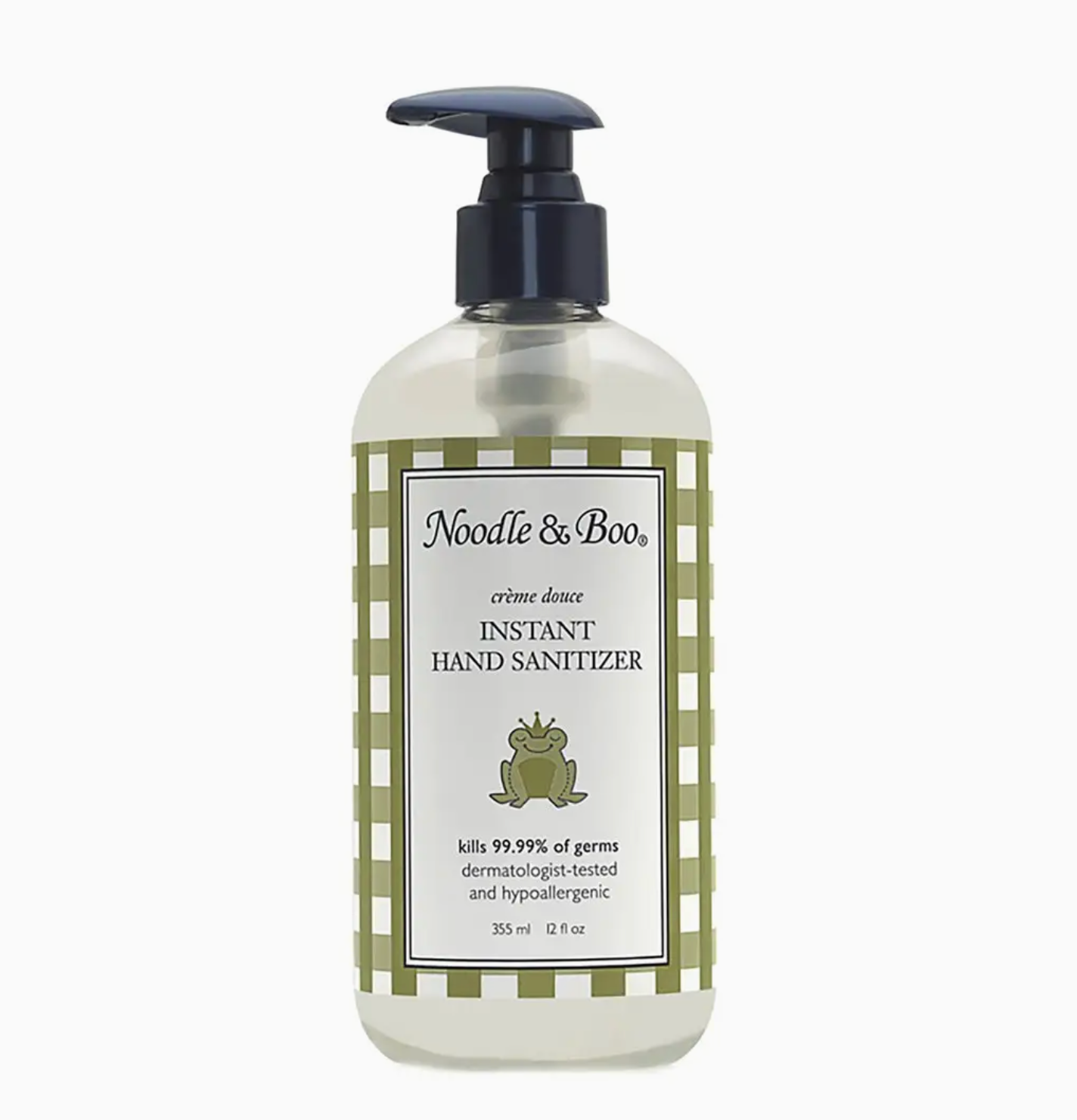 Instant Hand Sanitizer