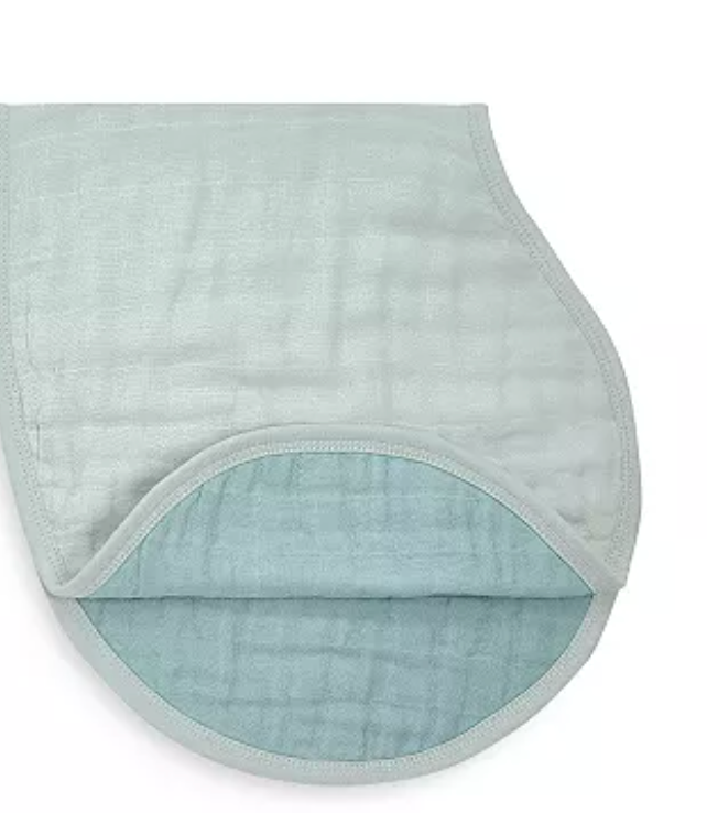 Blue Burpy Bib