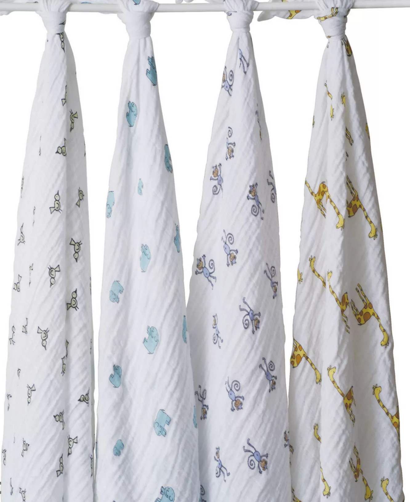 Jungle Jam Swaddle