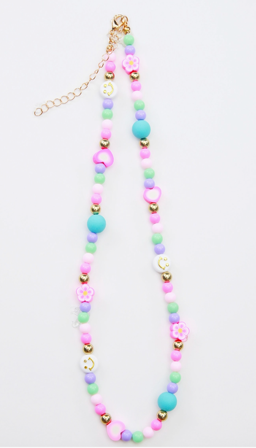 Smile Heart Necklace
