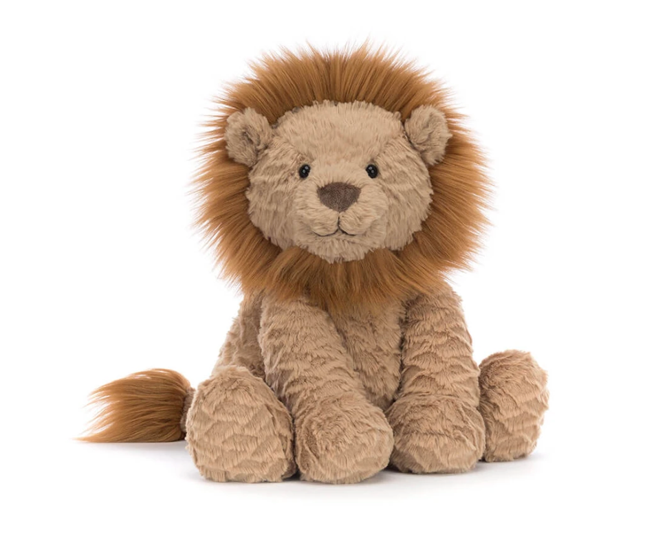 Fuddlewuddle Lion