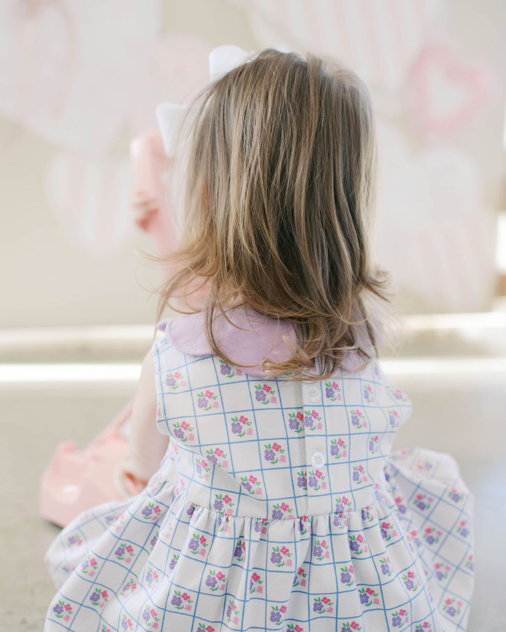 Lila Dress Bubble