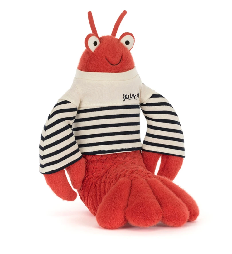 Larry Lobster Sailor Outfit