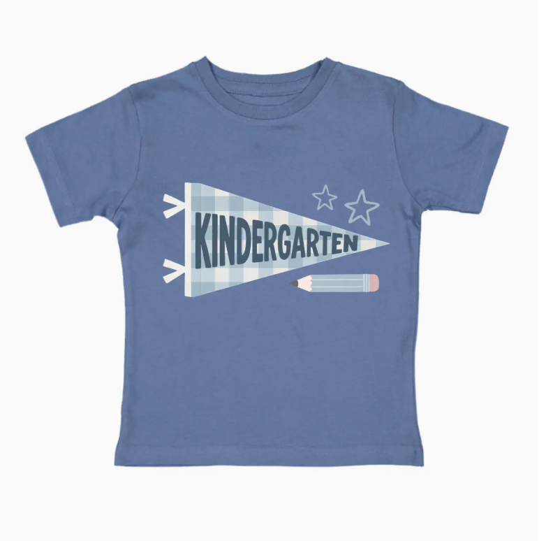 Boy's Kindergarten tee