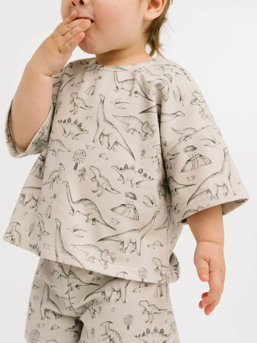 Dino Doodles Slouchy Set