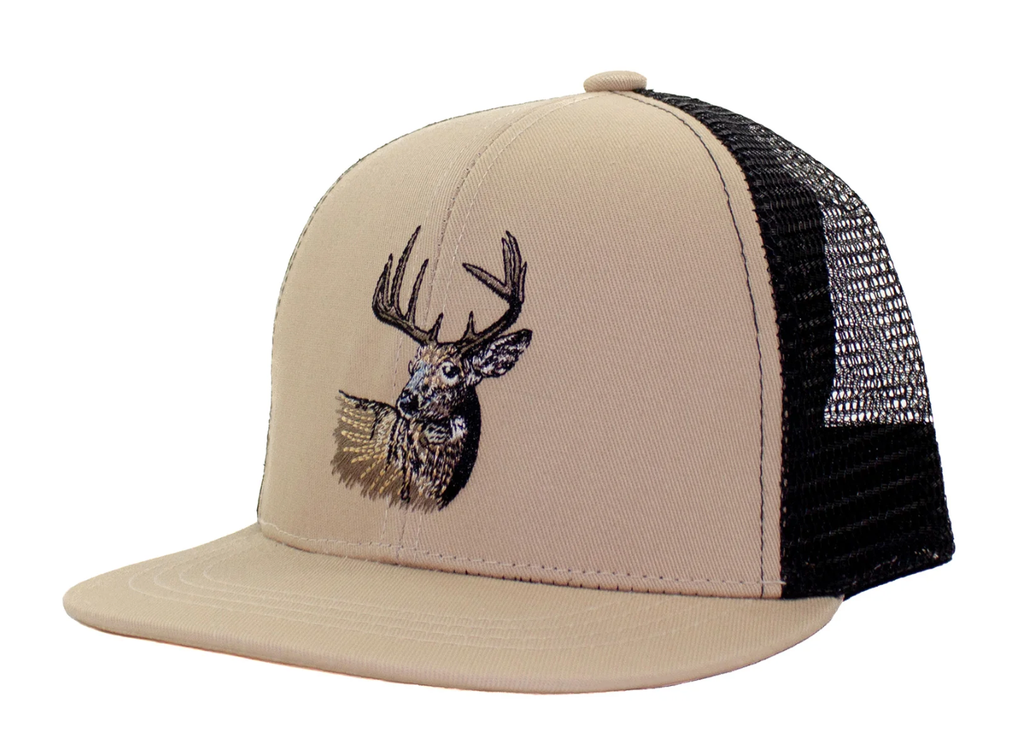 Boys Trucker Hat Buck