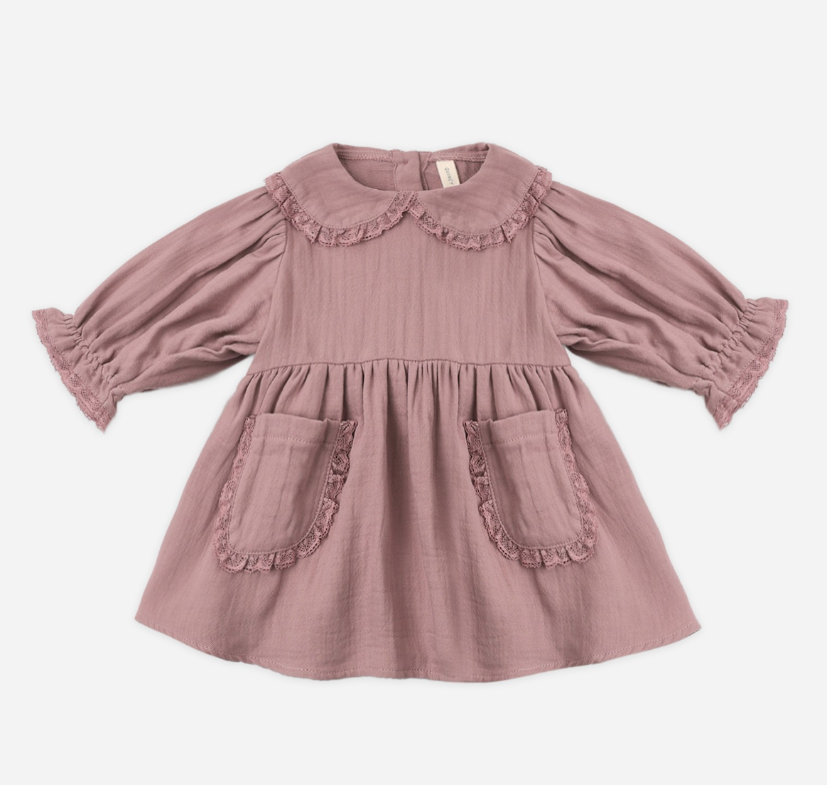 MARISOL DRESS MULBERRY