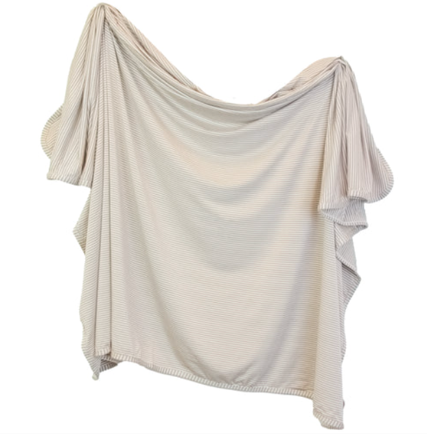 Banks Swaddle Blanket