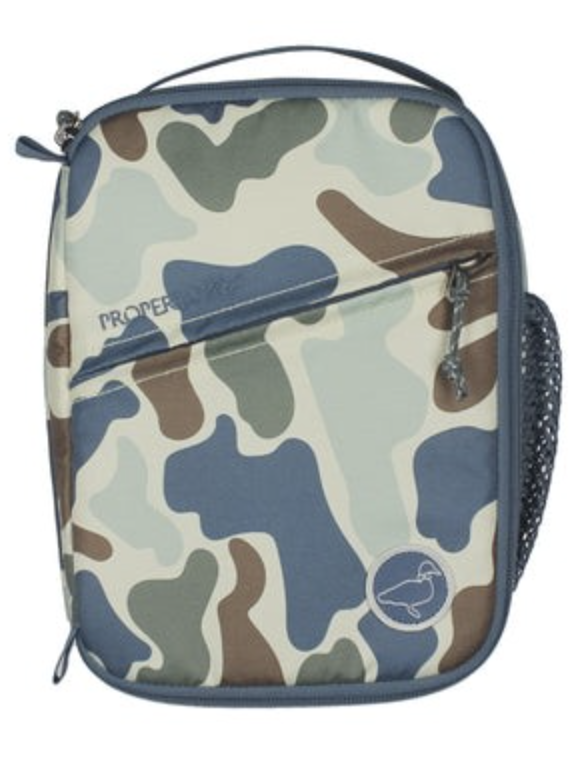 Delta Lunchbox Terra Camo