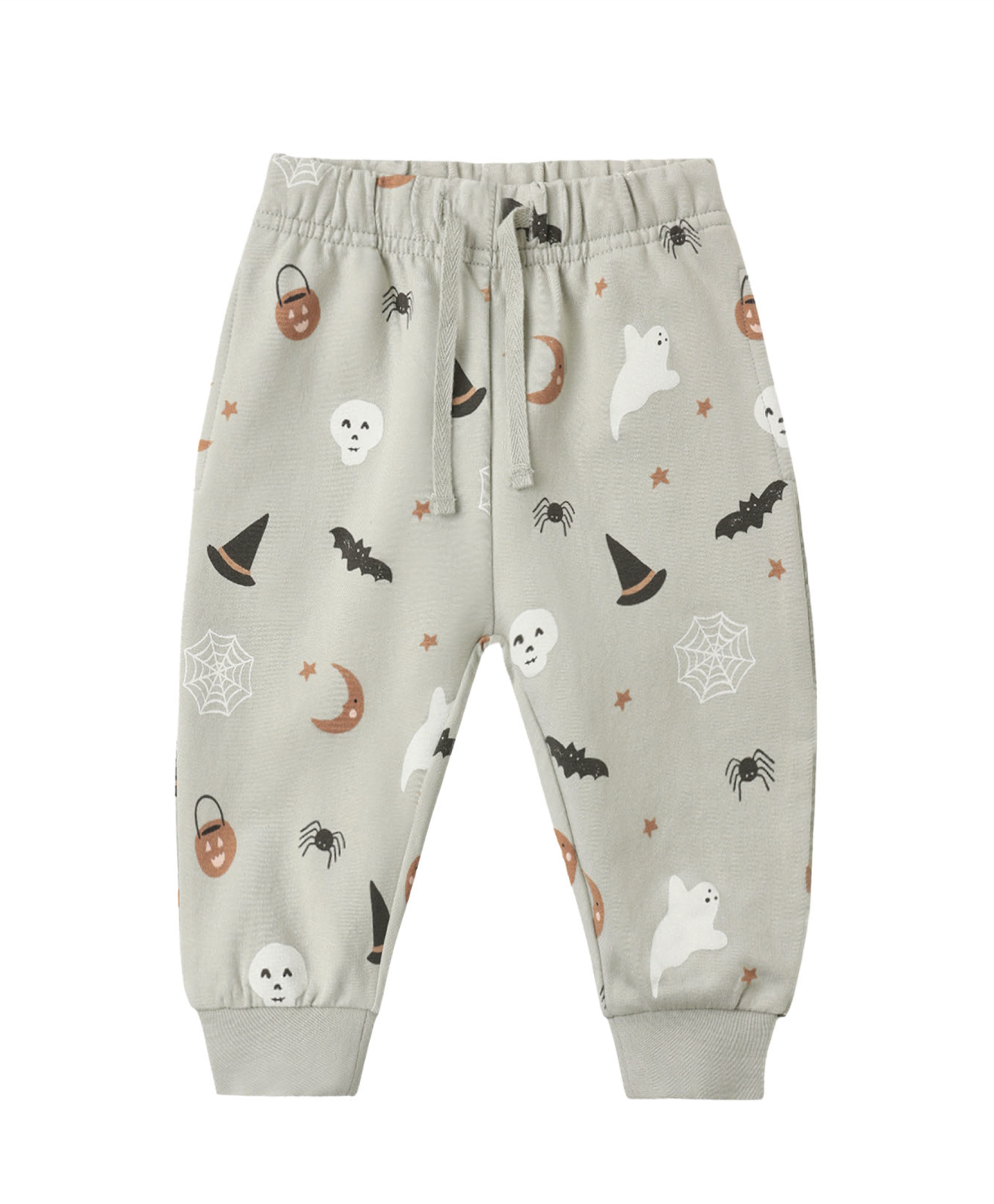 RELAXED FLEECE SWEATPANT HALLOWEEN THINGS