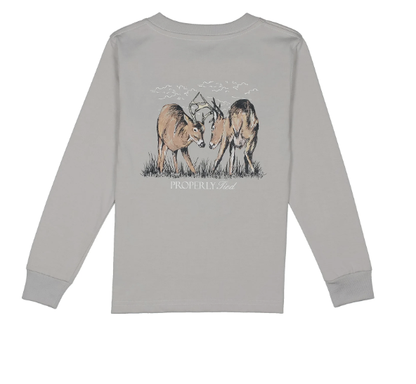 Trophy Season LS Tee