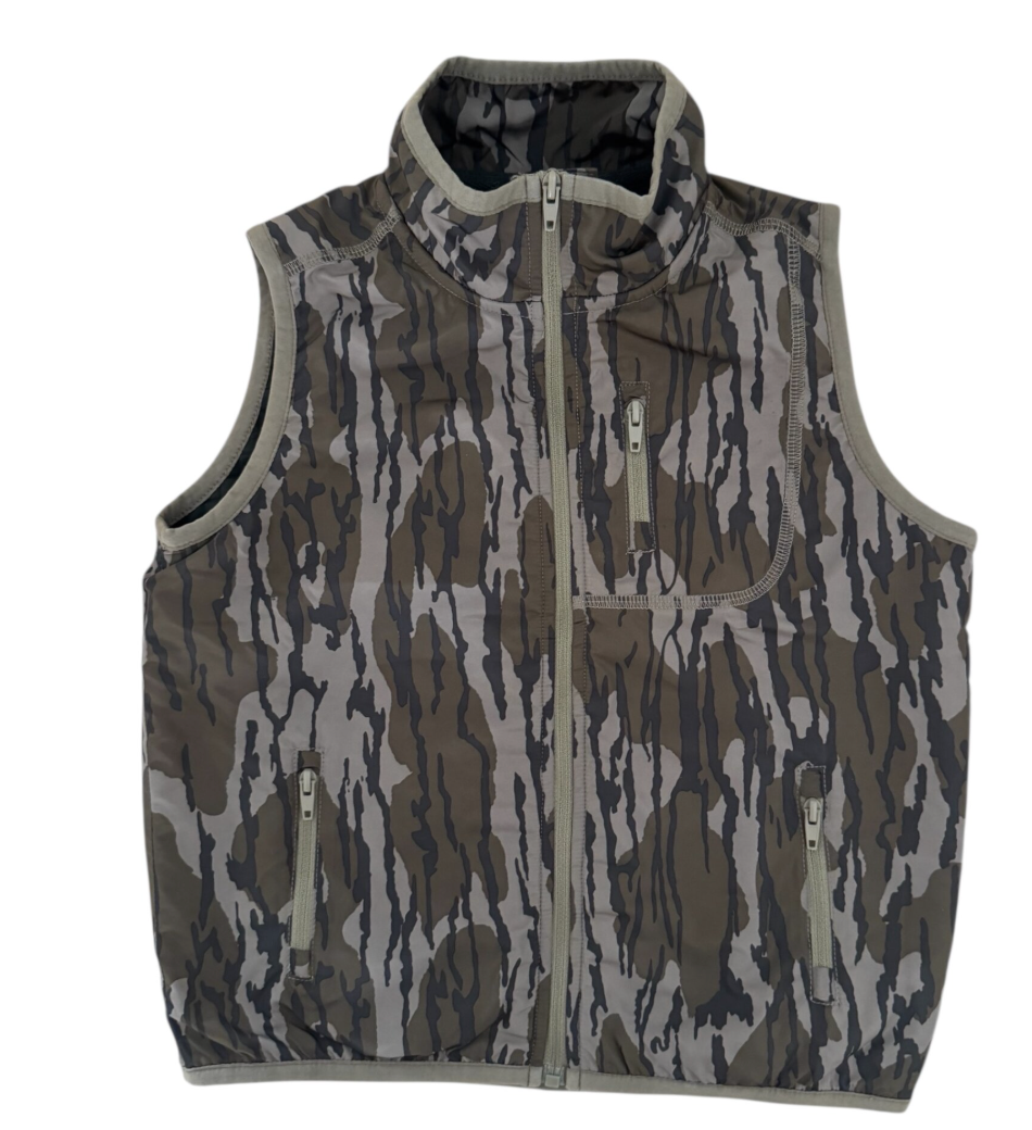 wyatt vest || mossy oak® original bottomland®