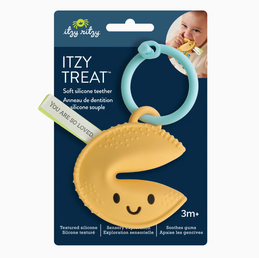 Fortune Cookie Teether