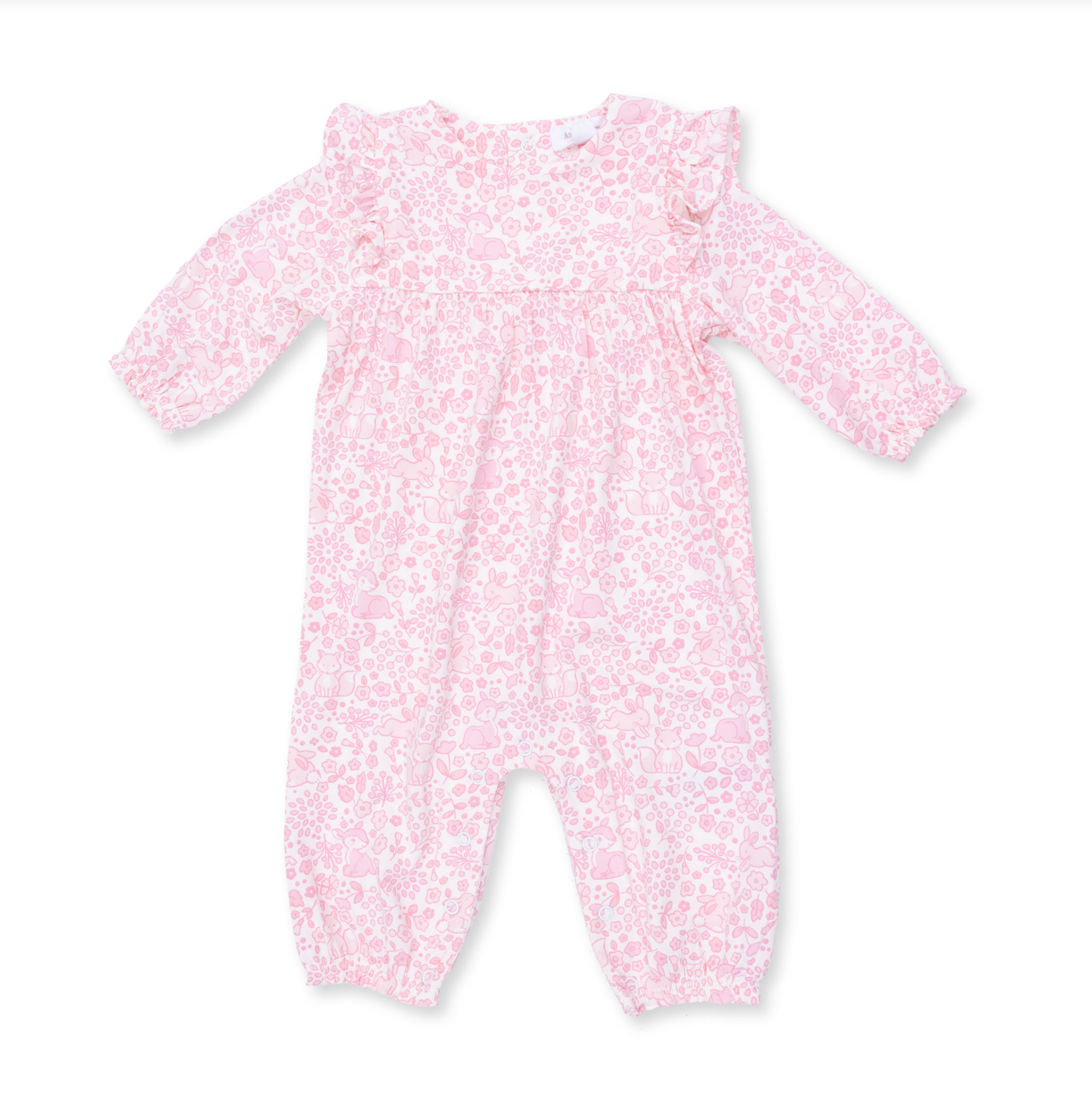 Baby Woodland Romper