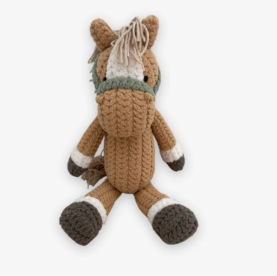 Rascal Horse Lovey