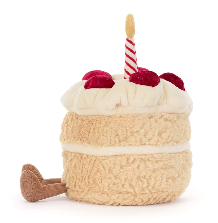 Jellycat Birthday Cake