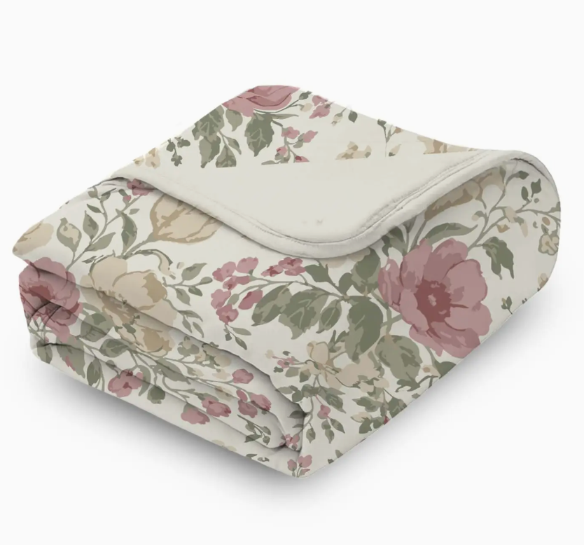 Savanna MIni Cloud Blanket