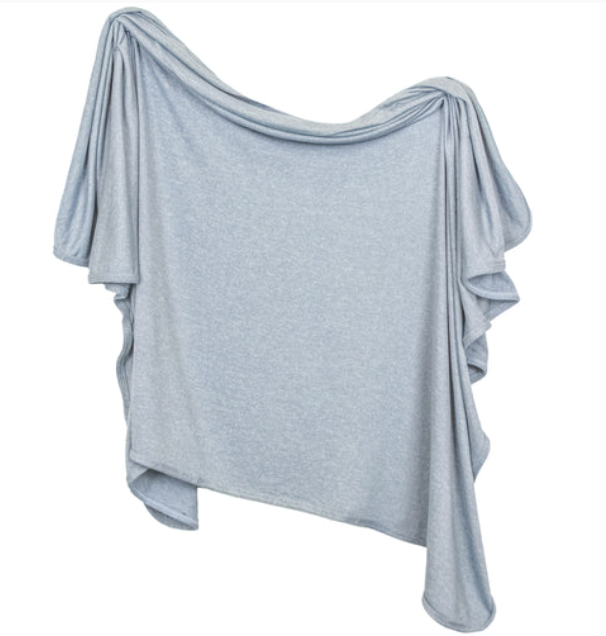 Miller Plush Knit Swaddle