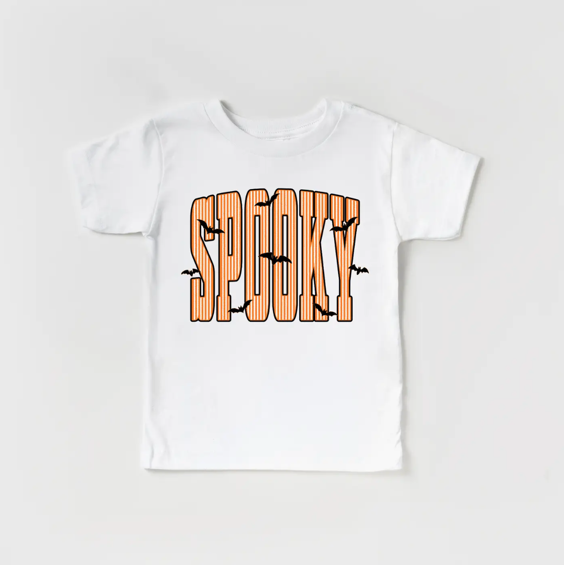 Spooky Vibes Bats Tee