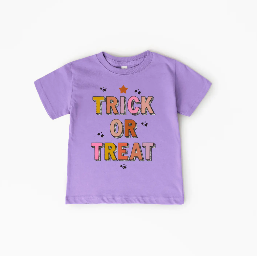 Trick or Treat Tee