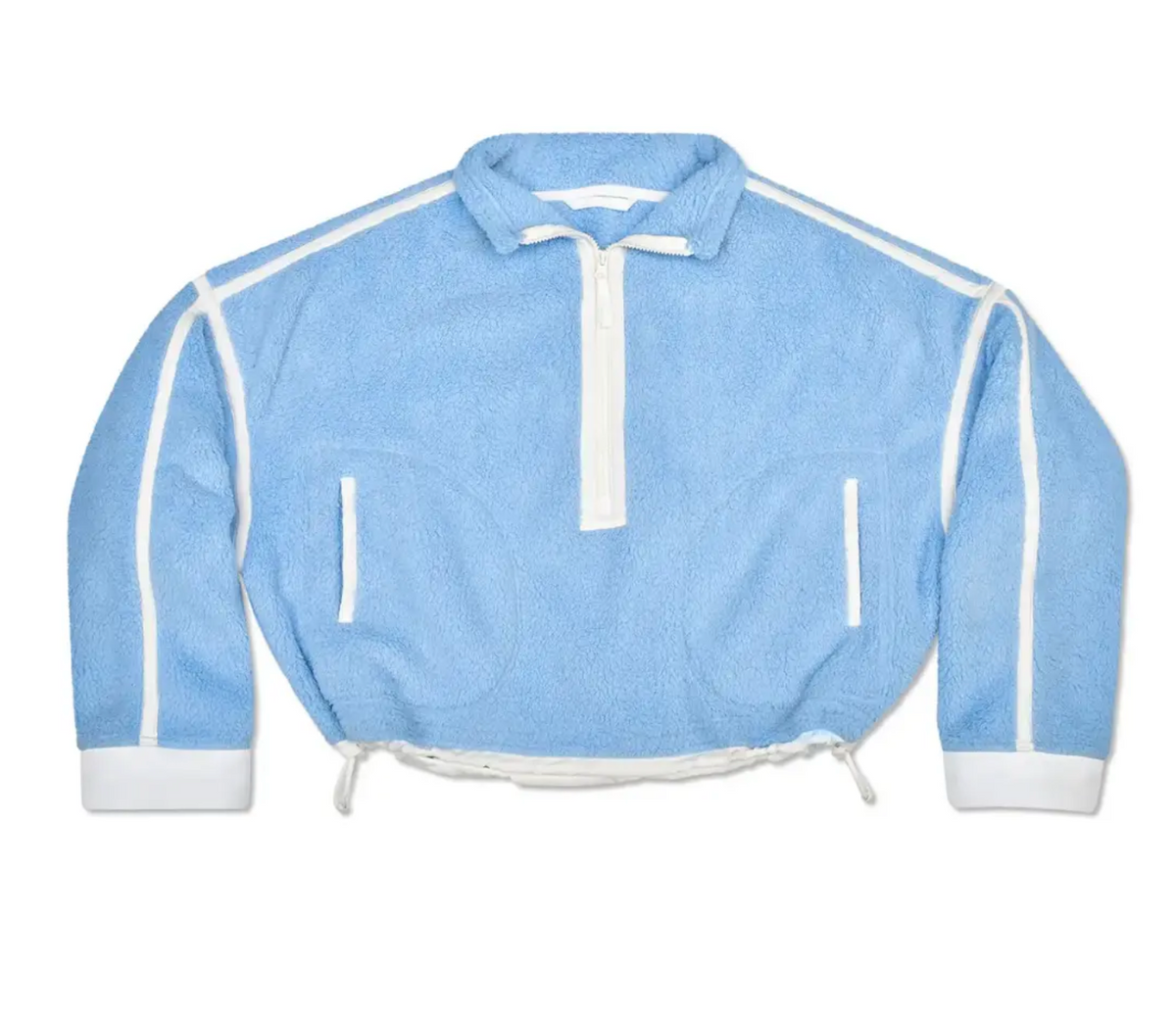 Sherpa Pullover