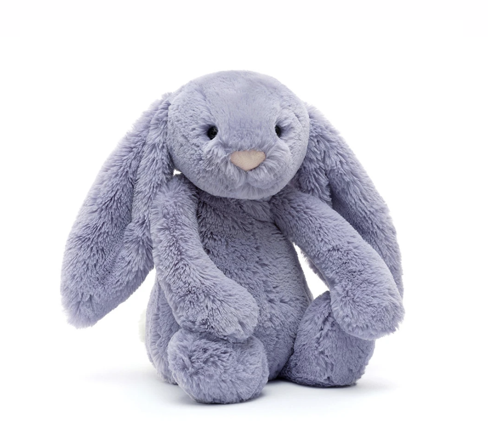 Bashful Viola Bunny