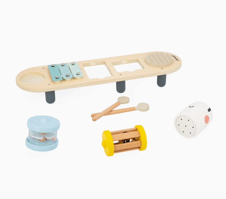 Sweet Cocoon - Caterpillar Music Stand