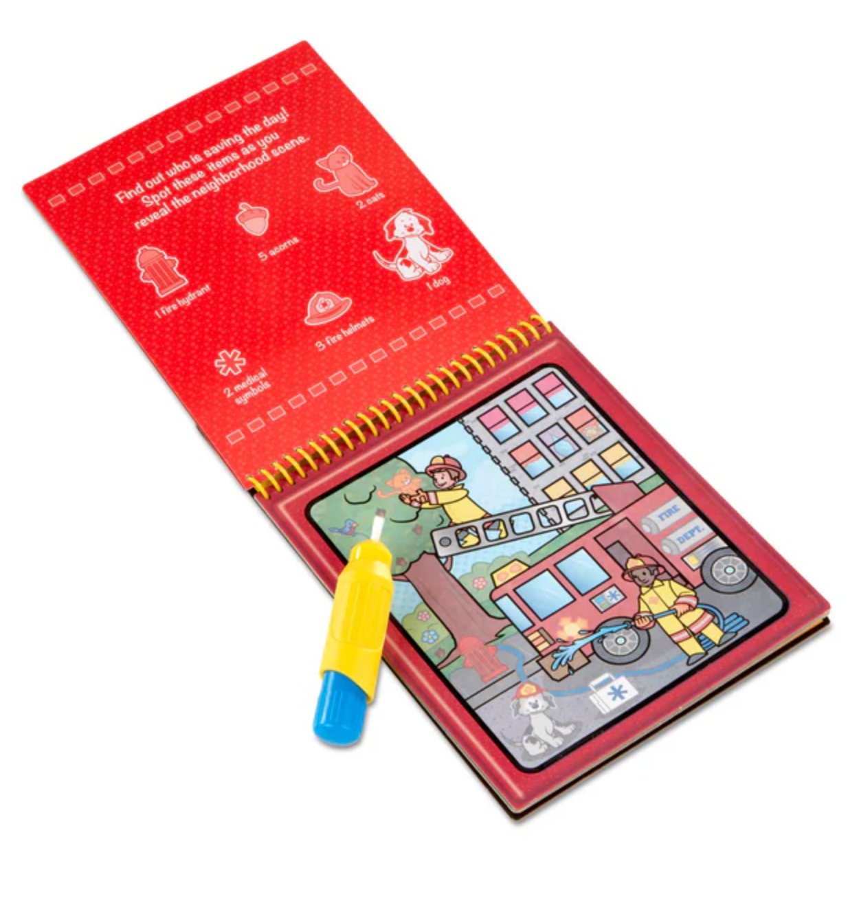 Water Wow - Vehicles