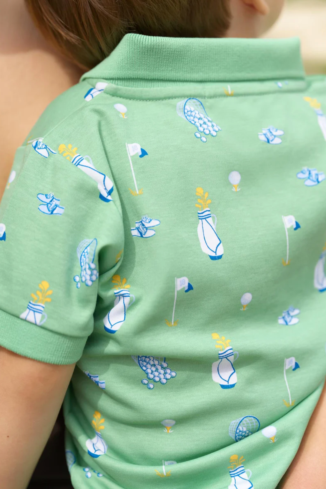 Sir Proper's Romper - Clubhouse Couture