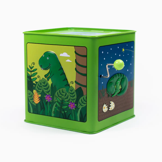 T-Rex Jack-In-The-Box