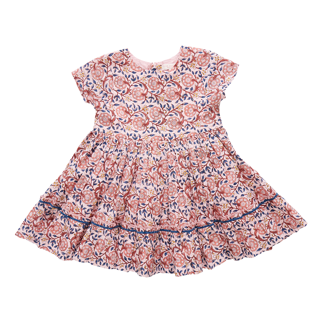 Pink Blossom Niley Dress