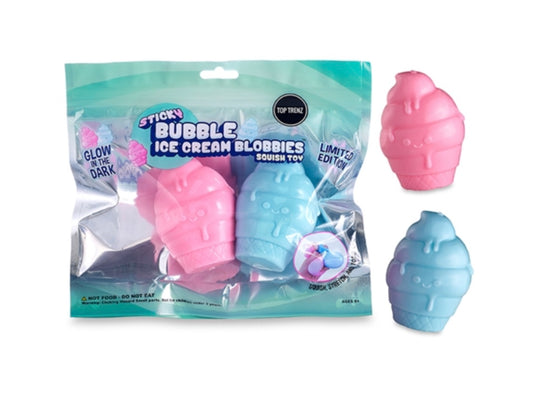 Ice Cream Cone Blobbies