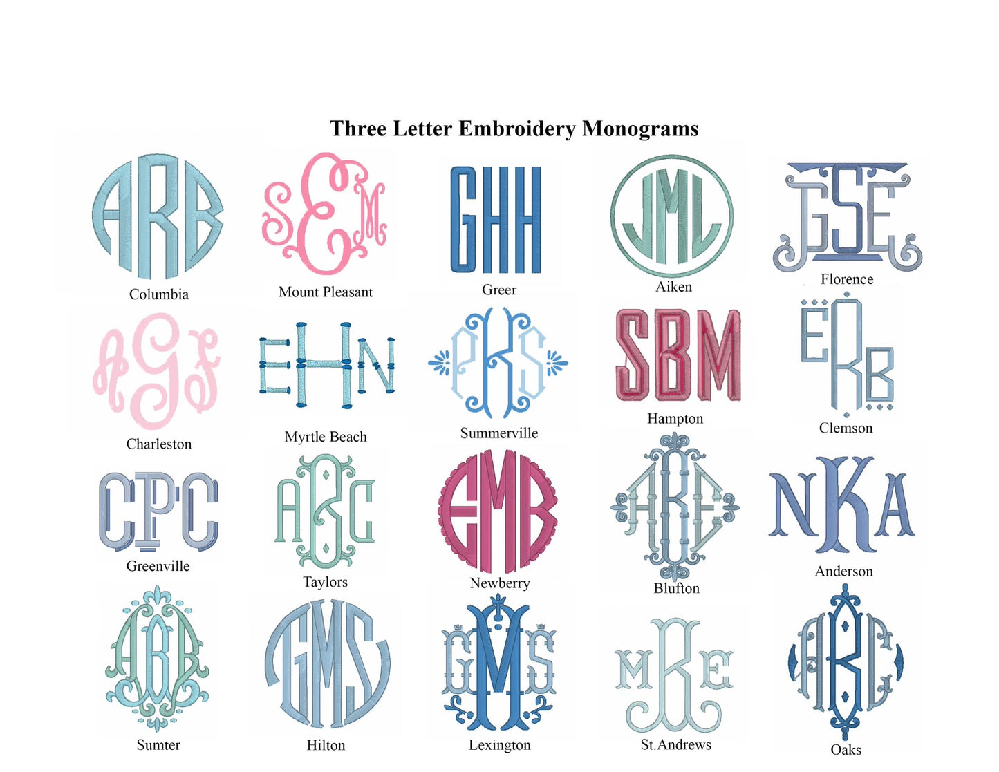 Monogram