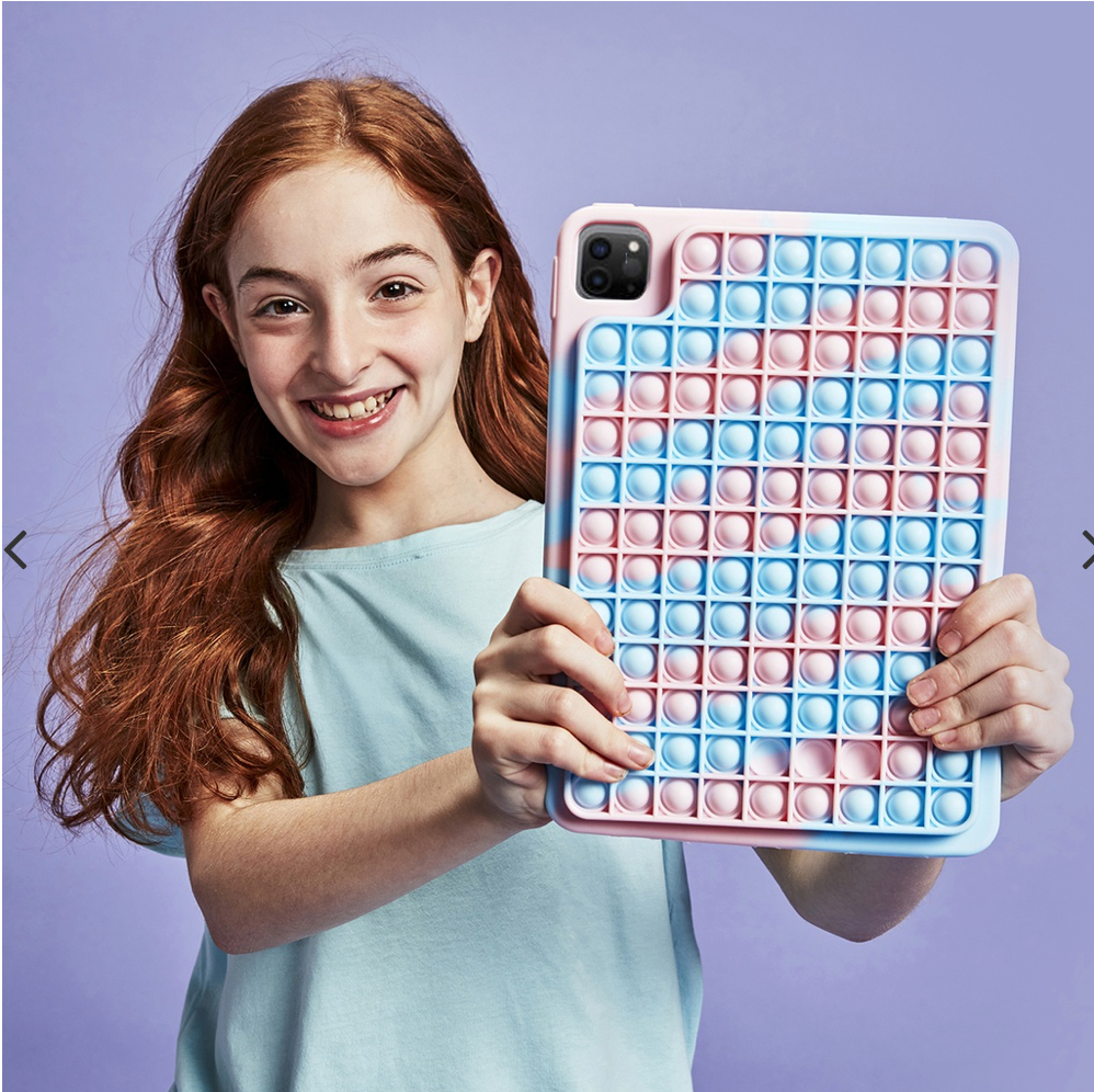 Snow Cone Popper Tablet Case - iPad Pro 11