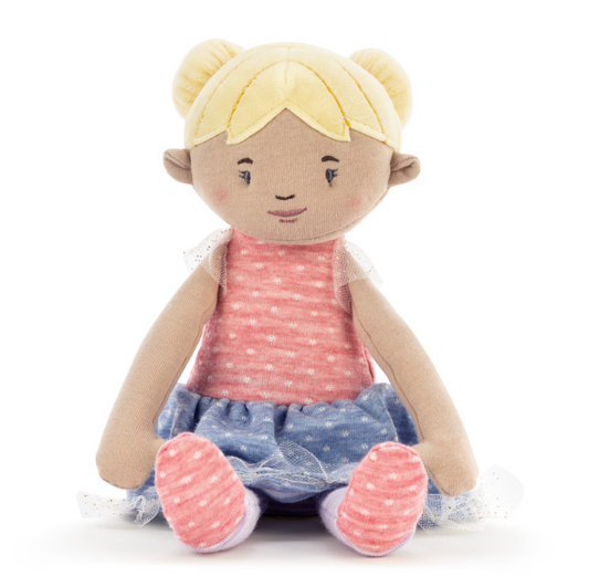 Strong Beautiful You Doll