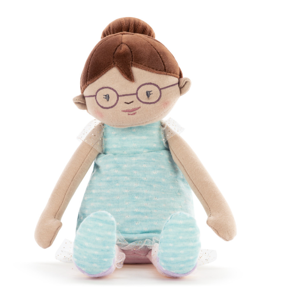 Strong Beautiful You Doll