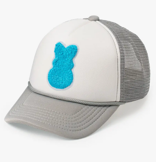 Boy Bunny Patch Hat