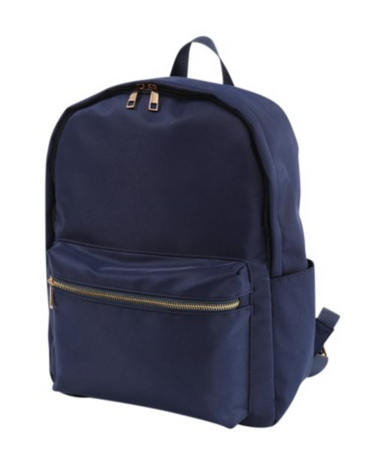 Navy Charlie Backpack