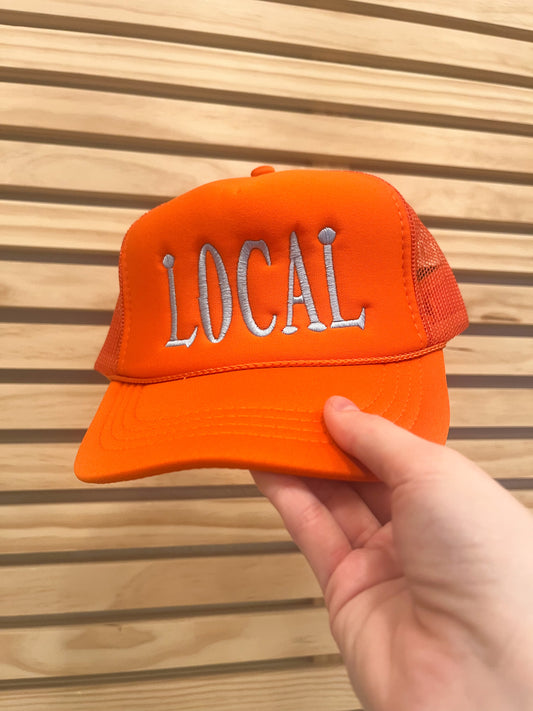 Local Trucker Hat