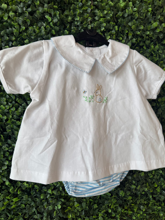 Little Cottontail Sonny Short Set
